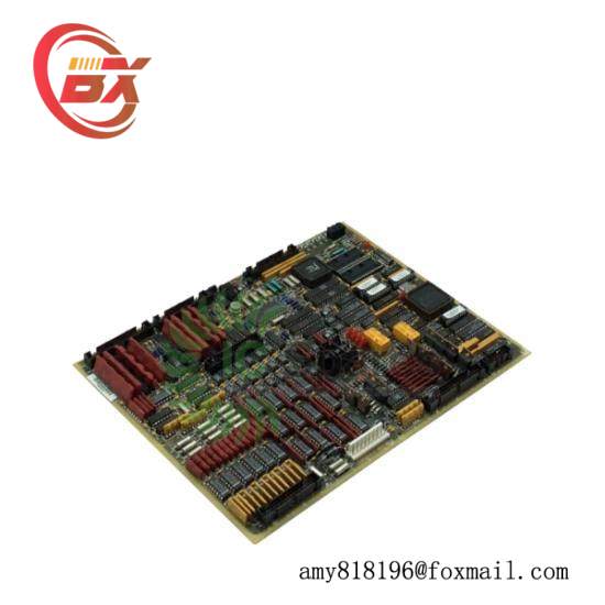 GE Fanuc DS200TCQAG1BHF  Mark VI circuit board