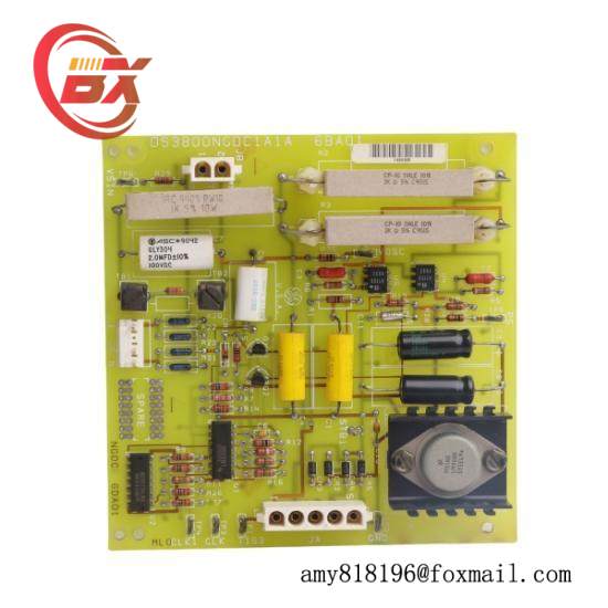 GE Fanuc DS3800NGDC1A1A