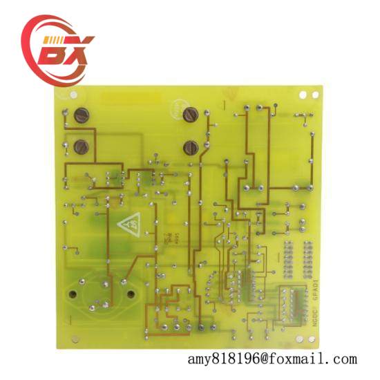 GE Fanuc DS3800NGDC1A1A
