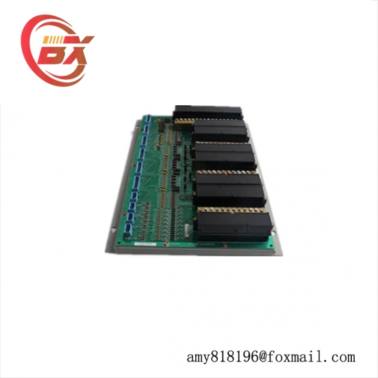 GE FANUC DS3800NTCF1C1C Thermocouple Card