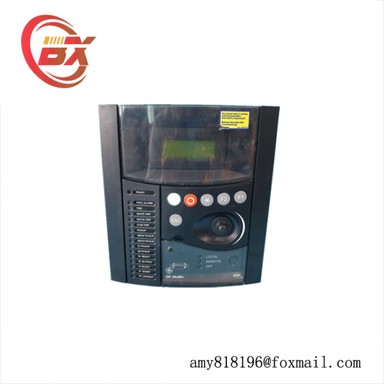 GE FANUC F650BFBF1G0HI DIGITAL BAY CONTROLLER