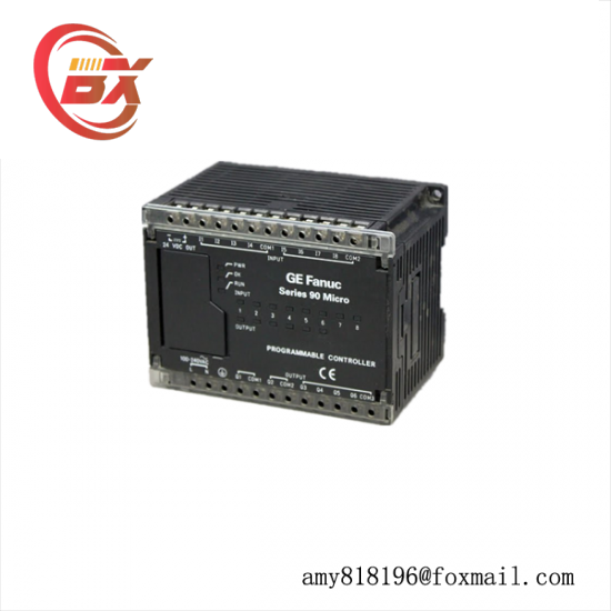 GE FANUC GTX63A4P PLC MODULE