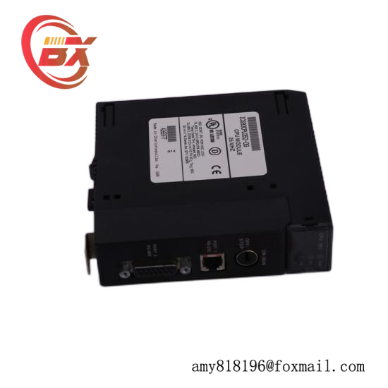 GE Fanuc HE693ADC816  Analog Input Module