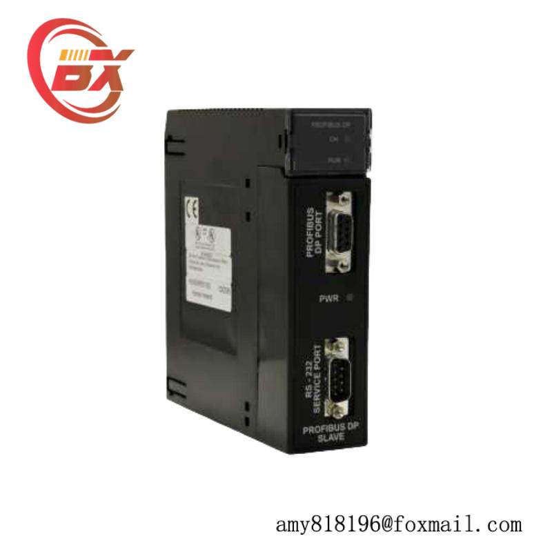 GE Fanuc HE693PBS105 Profibus DP Slave Module