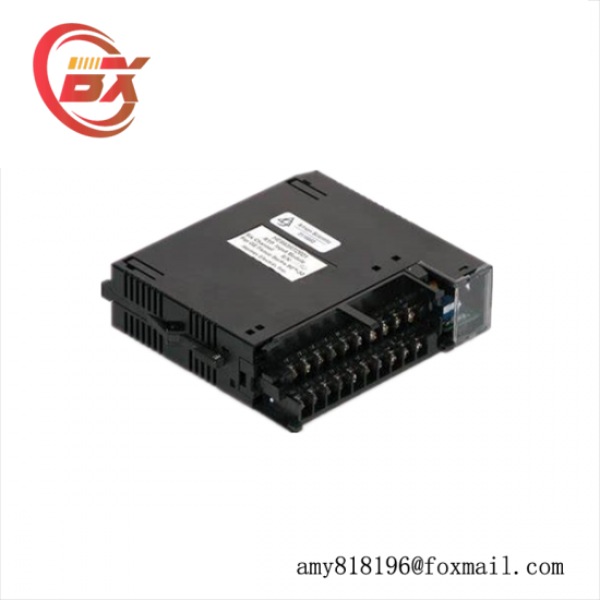GE FANUC HE693RTD601 6-Channel RTD Input Module