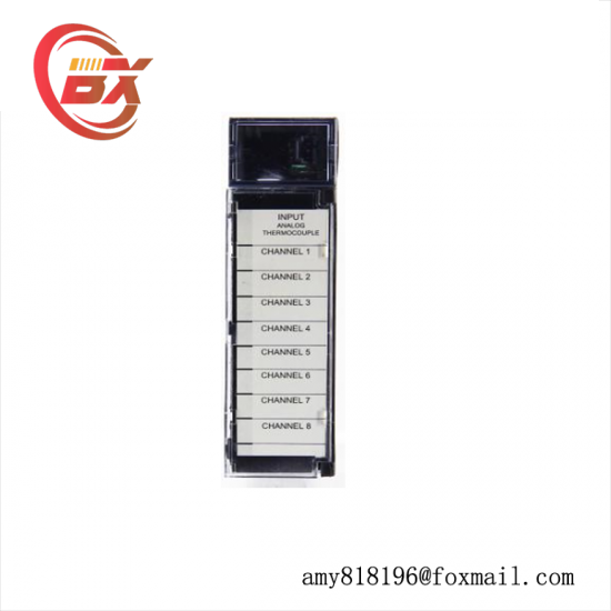 GE FANUC HE693THM809C Thermocouple Input Modue