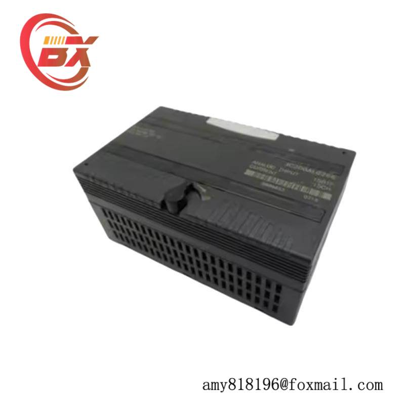 GE Fanuc IC200ALG266 Analog Input New