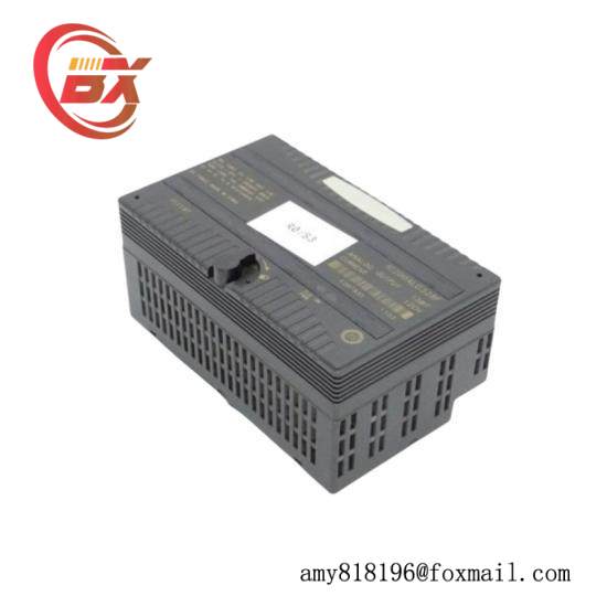 GE FANUC IC200ALG328