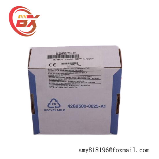 GE FANUC IC200BEM002  PROFIBUS-DP (Slave) Module