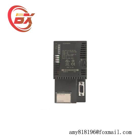 GE Fanuc IC200BEM003 PROFIBUS Master Module