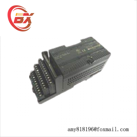 GE FANUC IC200CHS022L Compact Carrier I/O Box