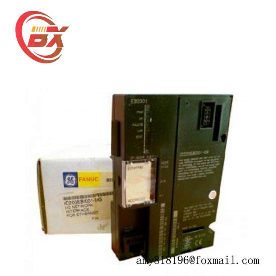 GE Fanuc IC200EBI001  Versamax PLC