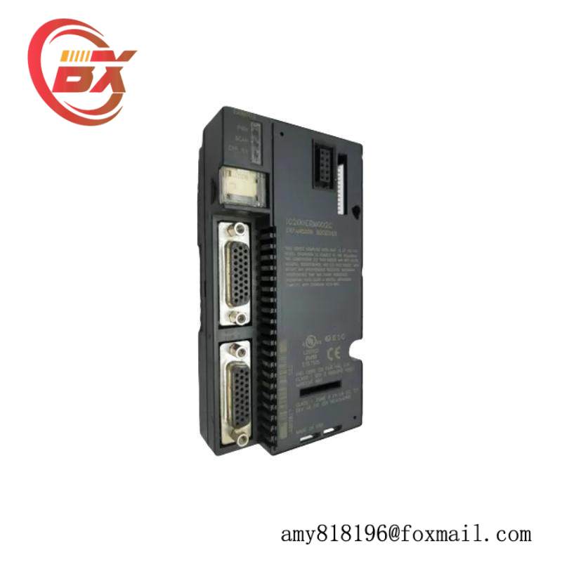 GE Fanuc IC200ERM002 Expansion Receiver