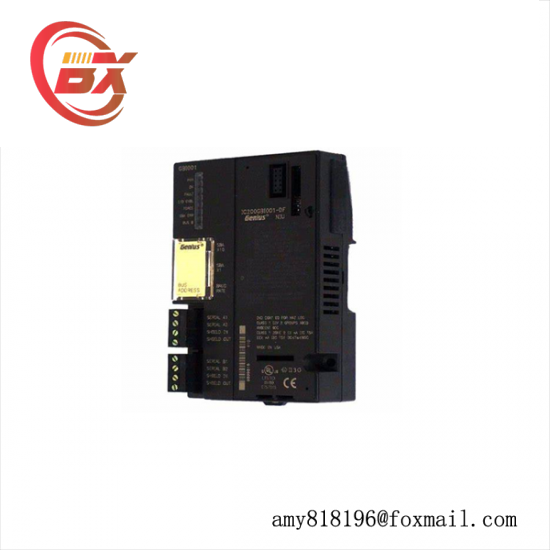 GE FANUC IC200GBI001FH Network Interface Unit