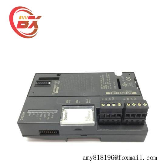 GE Fanuc IC200GBI001GJ  Network Interface Unit