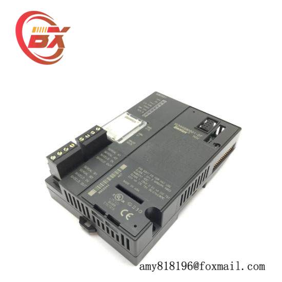GE Fanuc IC200GBI001GJ  Network Interface Unit