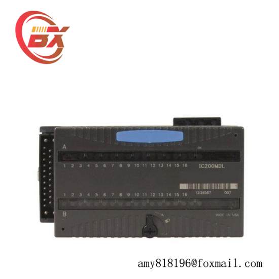 GE Fanuc IC200HS022E  Compact I/O Carrier