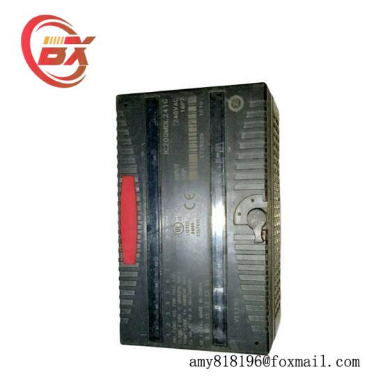 GE FANUC IC200MDL241 Discrete Input I/O