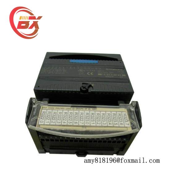 GE Fanuc IC200MDL640B  Versamax PLC