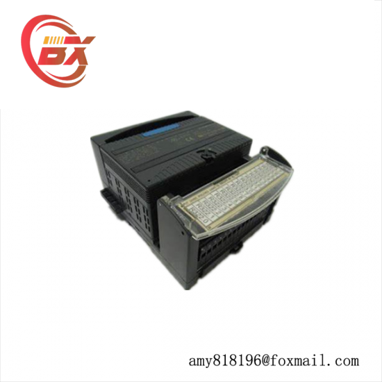 GE FANUC IC200MDL640D Micro Controller Relay Input Module