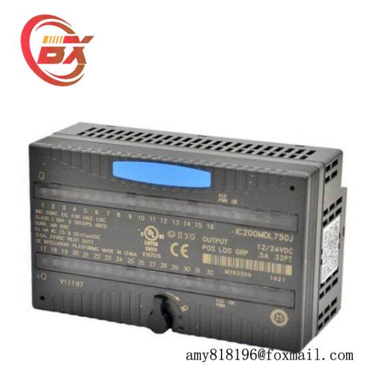 GE Fanuc IC200MDL740E  Versamax PLC