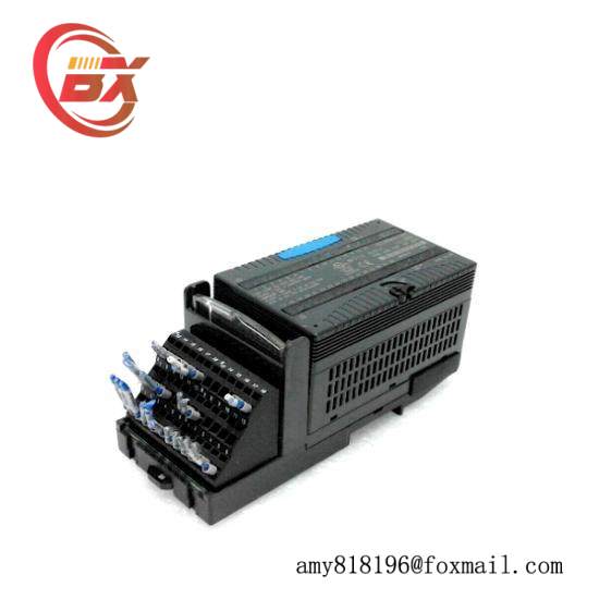 GE Fanuc IC200MLD750 Output Module  Versamax PLC