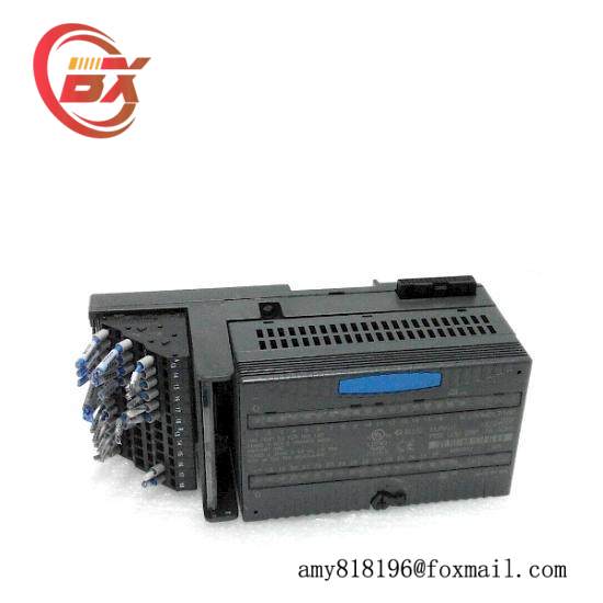 GE Fanuc IC200MLD750 Output Module  Versamax PLC