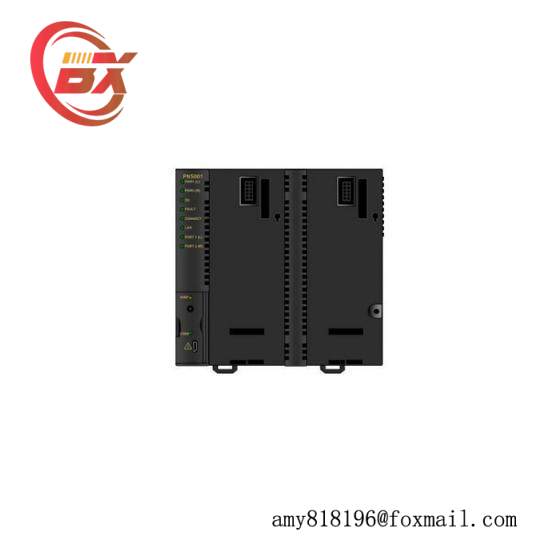 GE FANUC IC200PNS001 PROFINET SCANNER MODULE