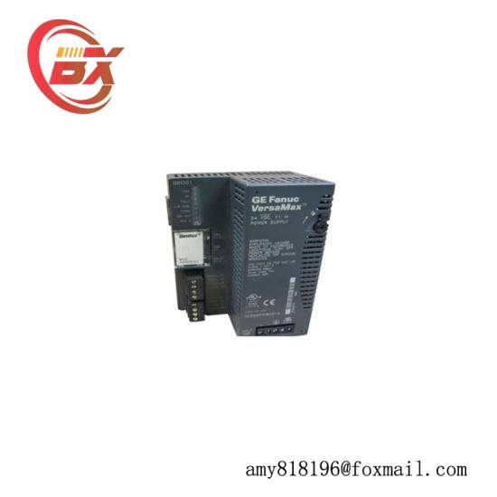 GE FANUC IC200PWR001B VERSA MAX POWER SUPPLY
