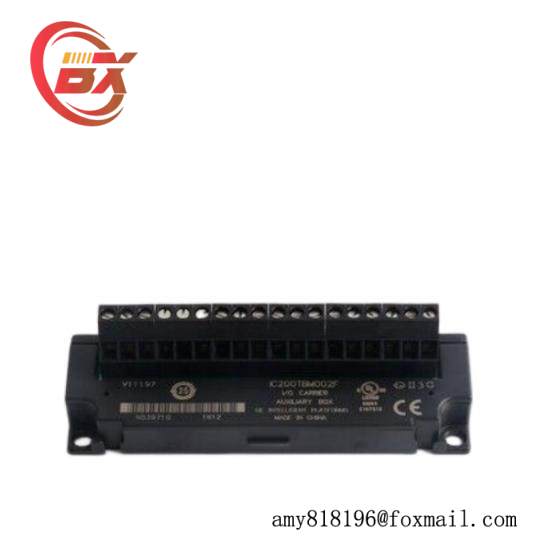 GE Fanuc IC200TBM002  Versamax PLC