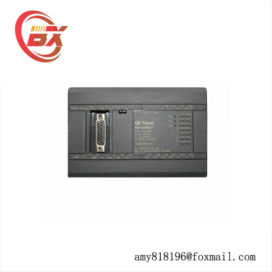 GE FANUC IC200UDR010 Power Supply