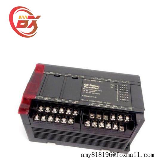 GE Fanuc IC200UEX211  Versamax PLC