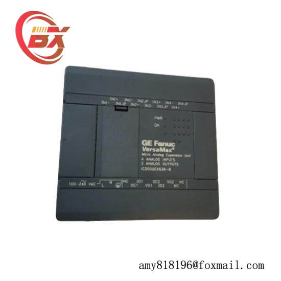GE IC646MDA700