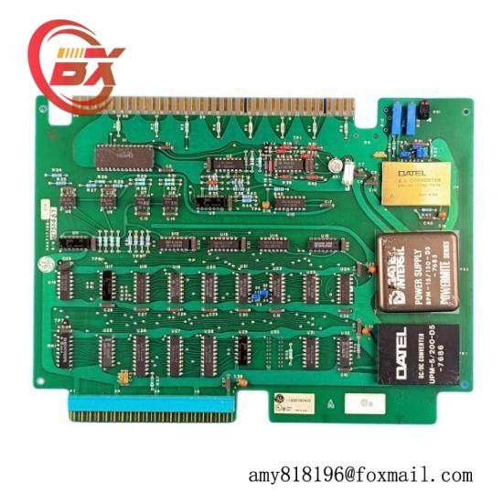 GE FANUC IC600YB842 Analog Input Module