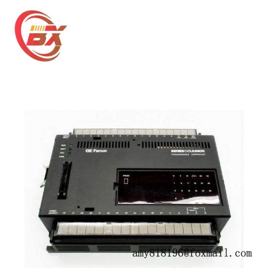 GE Fanuc IC609SJR100  PAC System