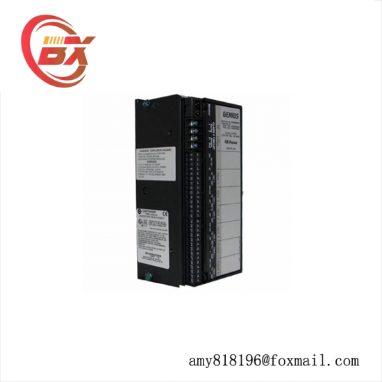 GE FANUC IC660BBA020 I/O Block