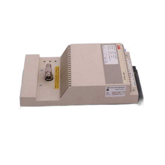 GE Fanuc IC660BBA100   Output Analog Block