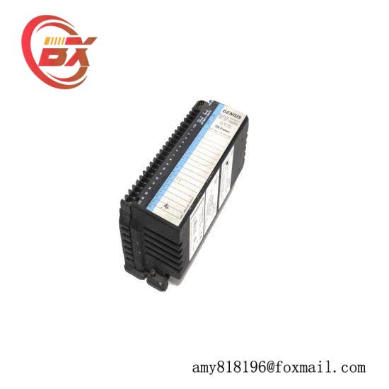 GE Fanuc IC660BBD021W 24/48 VDC Sink I/O