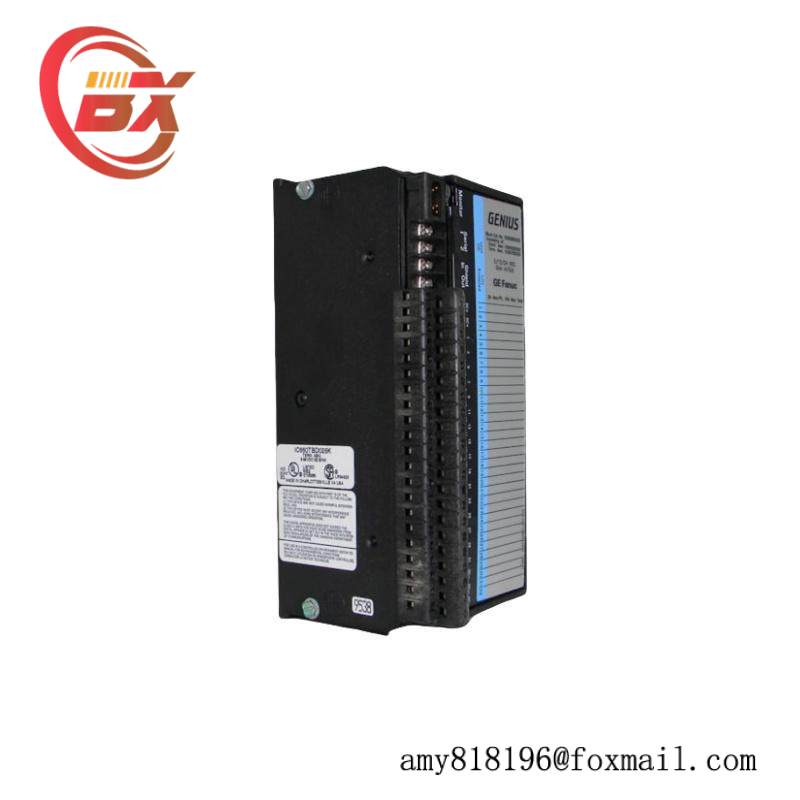 GE Fanuc IC660BBD022
