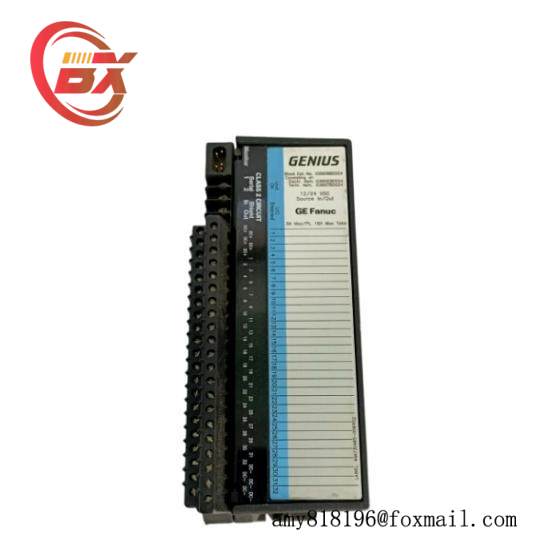 GE Fanuc IC660BBD024  I/O Circuits