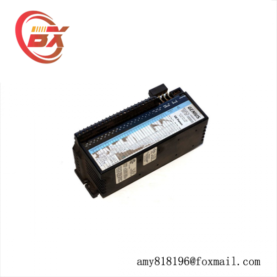 GE FANUC IC660BBD025 32-Circuit Sink I/O Block