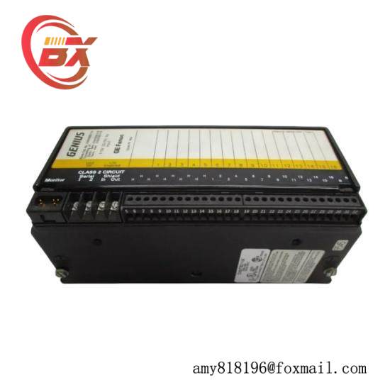 GE FANUC IC660BBD110 Discrete I/O