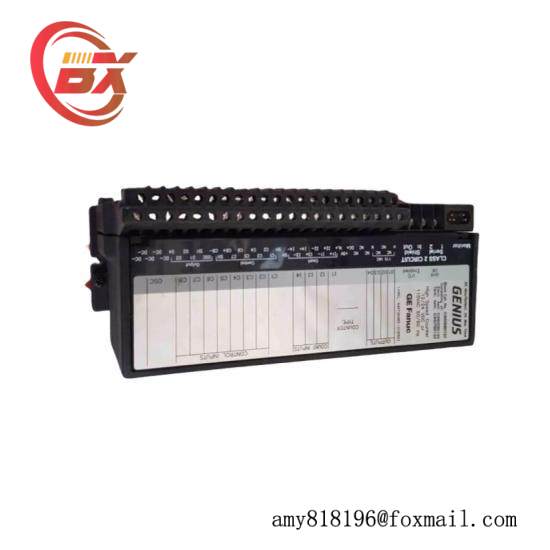 GE FANUC IC660BBD120