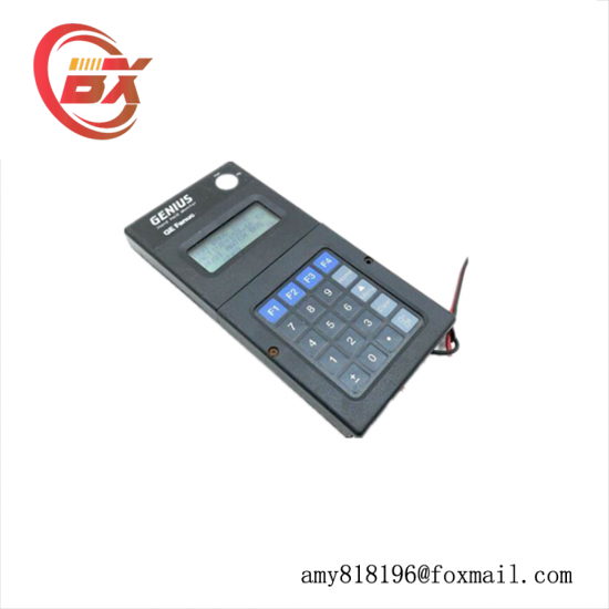 GE FANUC IC660BPM500 Hand-Held Monitor