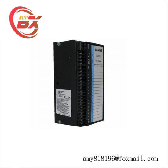 GE FANUC IC660EBD020T I/O module
