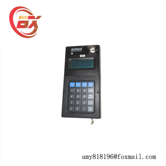 GE Fanuc IC660HHM501N HAND HELD MONITOR