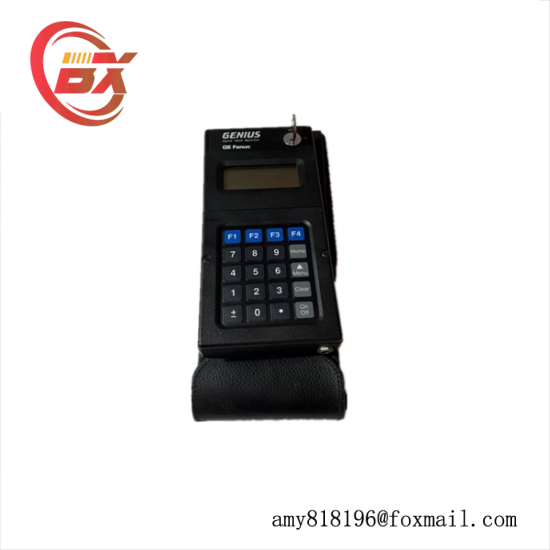 GE FANUC IC660HHM501R hand-held monitor