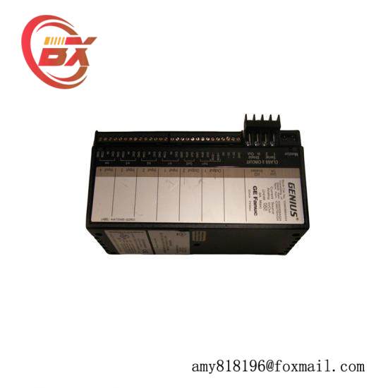 GE Fanuc IC660TBA024 6231BP10830 I/O module