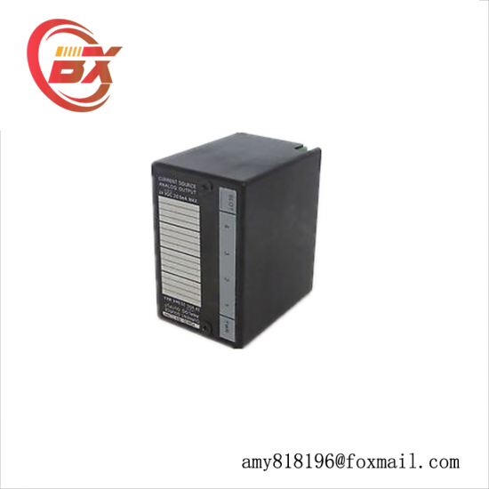 GE FANUC IC670ALG320 Analog Output Module