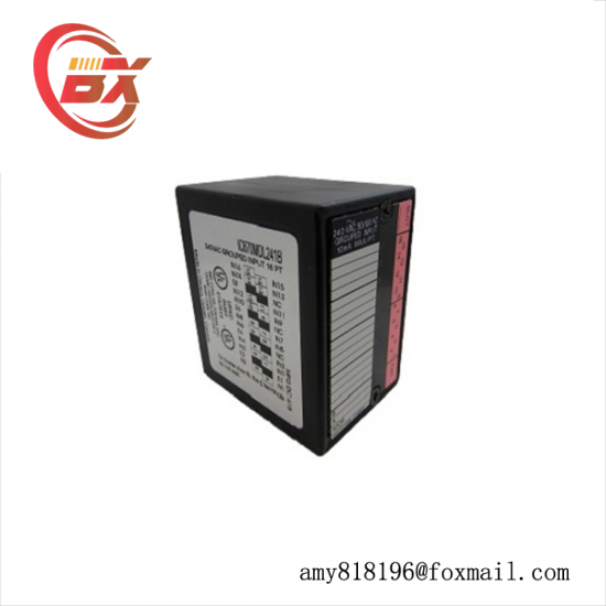 GE FANUC IC670MDL241 input module